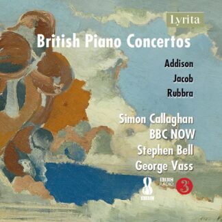 Photo No.1 of British Piano Concertos Vol. 2 - Simon Callaghan