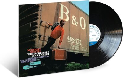 Photo No.2 of Jimmy Smith (Organ): Midnight Special (Vinyl 180g)