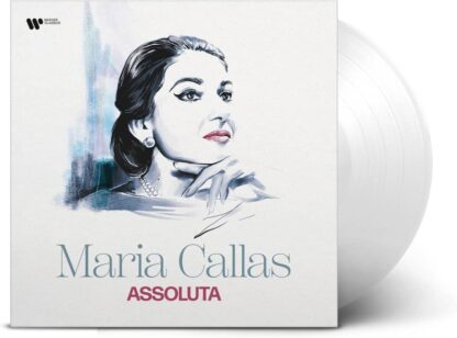 Photo No.3 of Maria Callas - Assoluta (Crystal Colour Vinyl 140g - Limited Edition)