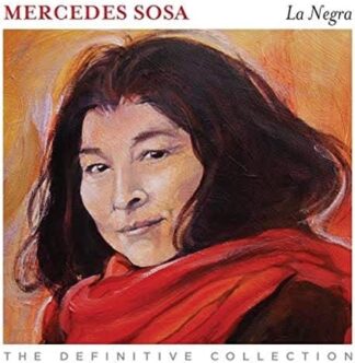 Photo No.1 of Mercedes Sosa: La Negra - The Definitive Collection
