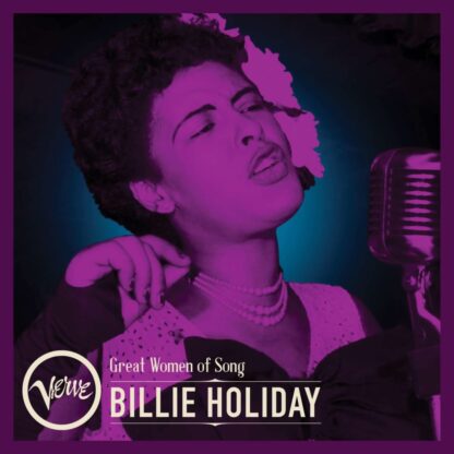 Photo No.1 of Billie Holiday: Great Women Of Song (Vinyl Edition)