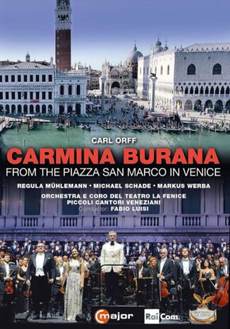 Photo No.1 of Carl Orff: Carmina Burana