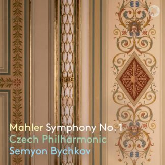 Photo No.1 of Gustav Mahler: Symphony No. 1 - Czech Philharmonic Orchestra & Semyon Bychkov