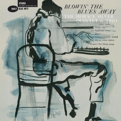 Photo No.1 of Horace Silver: Blowin' The Blues Away (Vinyl 180g)