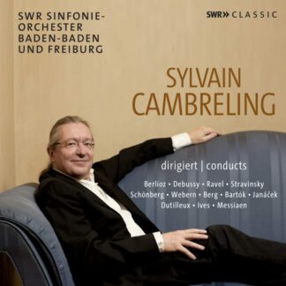 Photo No.1 of Sylvain Cambreling Conducts