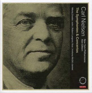 Photo No.1 of Carl Nielsen: The Symphonies & Concertos