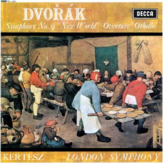 Photo No.1 of Antonin Dvorak: Symphony No 9 "From The New World" (Vinyl 180g)