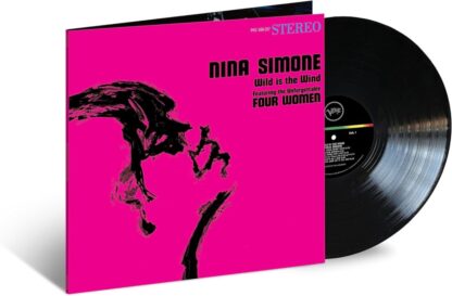 Photo No.2 of Nina Simone: Wild Is The Wind (Acoustic Sounds Vinyl 180g)