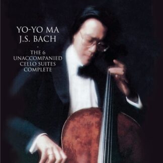 Photo No.1 of J. S. Bach: Cello Suites Nos. 1-6, BWV1007-1012 - Yo-Yo Ma