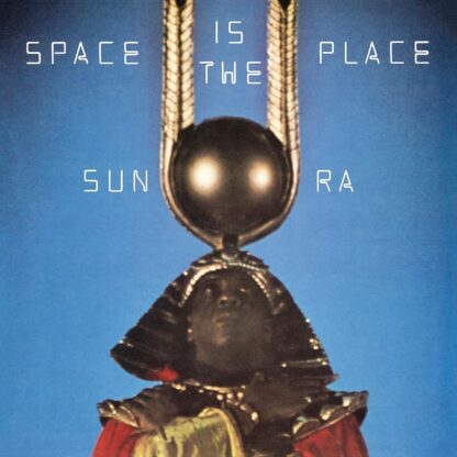Photo No.1 of Sun Ra: Space Is The Place (Verve By Request - Remastered Vinyl 180g)