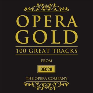 Photo No.1 of Opera Gold - 100 Great Tracks