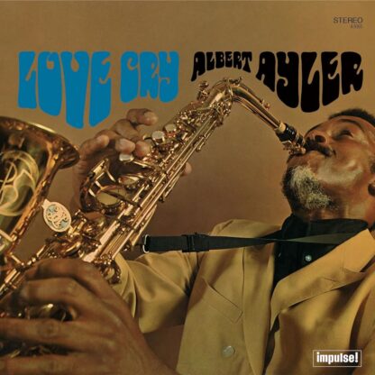 Photo No.1 of Albert Ayler: Love Cry (Verve By Request - Remastered Vinyl 180g)