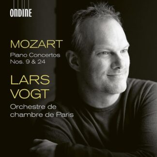 Photo No.1 of W. A. Mozart: Piano Concertos Nos. 9 & 24 - Lars Vogt (