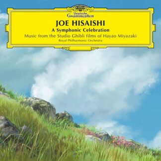 Photo No.1 of Joe Hisaishi: A Symphonic Celebration - - Music from the Studio Ghibli Films of Hayao Miyazaki (Vinyl Edition 180g)