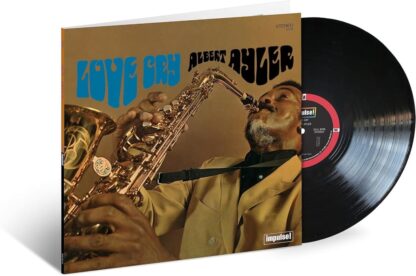 Photo No.2 of Albert Ayler: Love Cry (Verve By Request - Remastered Vinyl 180g)