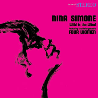 Photo No.1 of Nina Simone: Wild Is The Wind (Acoustic Sounds Vinyl 180g)