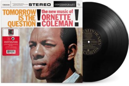 Photo No.3 of Ornette Coleman: Tomorrow Is The Question (Vinyl 180g)