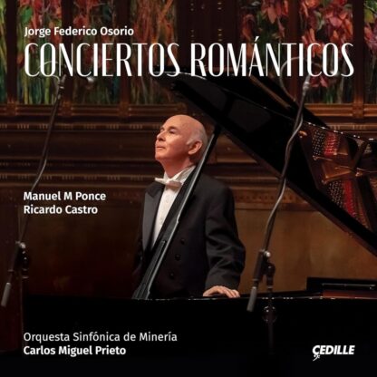 Photo No.1 of Conciertos Románticos - Jorge Federico Osorio