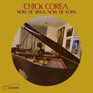 Photo No.1 of Chick Corea: Now He Sings, Now He Sobs (Tone Poet Vinyl 180g)