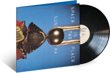 Photo No.2 of Sun Ra: Space Is The Place (Verve By Request - Remastered Vinyl 180g)