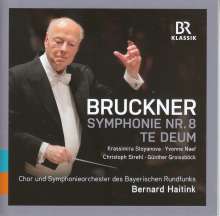 Photo No.1 of Anton Bruckner: Symphony No. 8 - Symphonieorchester des Bayerischen Rundfunks & Bernard Haitink
