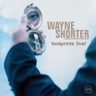 Photo No.1 of Wayne Shorter: Footprints Live! (Verve By Request - Remastered Vinyl 180g)