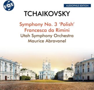 Photo No.1 of P. I. Tchaikovsky: Symphony No.3 'Polish' & Francesca da Rimini