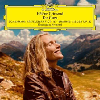 Photo No.1 of For Clara: Works by Schumann & Brahms - Helene Grimaud