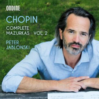 Photo No.1 of Frederic Chopin: Complete Mazurkas, Vol. 2 - Peter Jablonski