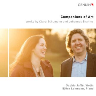Photo No.1 of Sophia Jaffe & Björn Lehmann - Companions of Art