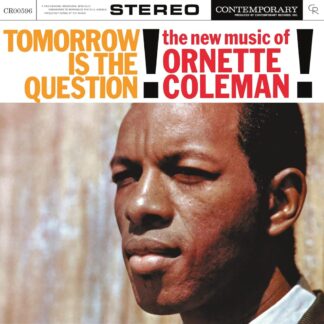Photo No.1 of Ornette Coleman: Tomorrow Is The Question (Vinyl 180g)