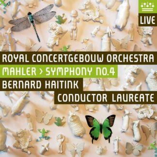 Photo No.1 of Gustav Mahler: Symphony No 4 - Royal Concertgebouw Orchestra & Bernard Haitink