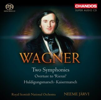 Photo No.1 of Wagner Transcriptions, Vol. 5: Orchestral Works