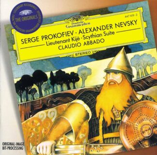 Photo No.1 of S. Prokofiev: Alexander Nevsky - Claudio Abbado