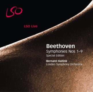Photo No.1 of Ludwig van Beethoven: Symphonies Nos. 1-9 (
