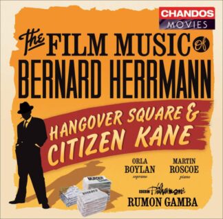 Photo No.1 of Bernard Herrmann - Hangover Square & Citizen Kane