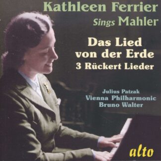 Photo No.1 of Gustav Mahler: Das Lied von der Erde - Kathleen Ferrier