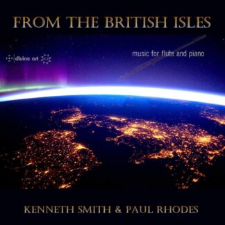 Photo No.1 of From the British Isles - Kenneth Smith (flute) & Paul Rhodes (piano)