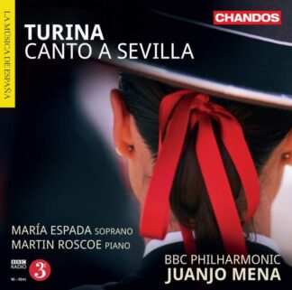 Photo No.1 of Joaquin Turina: Canto a Sevilla - BBC Philharmonic & Juanjo Mena