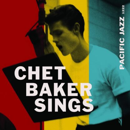 Photo No.1 of Chet Baker: Chet Baker Sings (Reissue 1956 - Vinyl 180g)