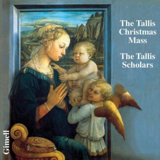 Photo No.1 of Thomas Tallis: Christmas Mass - The Tallis Scholars & Peter Phillips