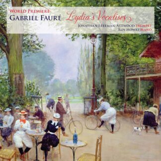 Photo No.1 of Gabriel Fauré: Lydia’s Vocalises