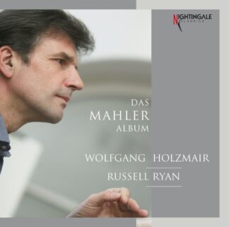 Photo No.1 of Mahler: Lieder - Wolfgang Holzmair