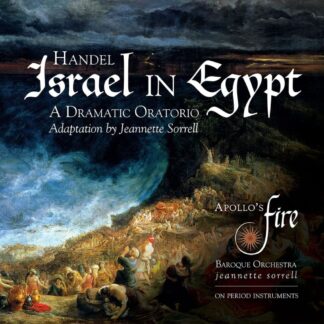 Photo No.1 of Georg Friedrich Händel: Israel in Egypt - Adaptation by Jeannette Sorrell