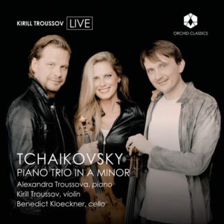 Photo No.1 of P. I. Tchaikovsky: Piano Trio in A Minor