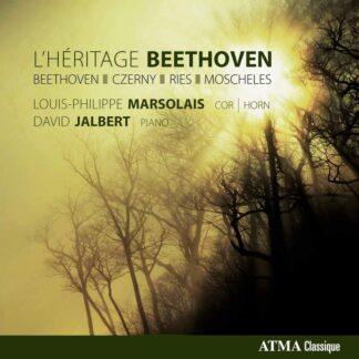 Photo No.1 of The Beethoven Heritage - Romantic Horn Music