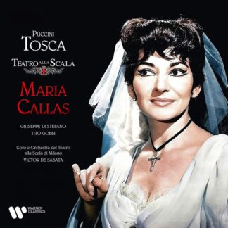 Photo No.1 of Giacomo Puccini: Tosca - Maria Callas (Vinyl Edition 180g)