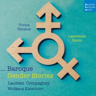 Photo No.1 of Baroque Gender Stories - Vivica Genaux & Lawrence Zazzo