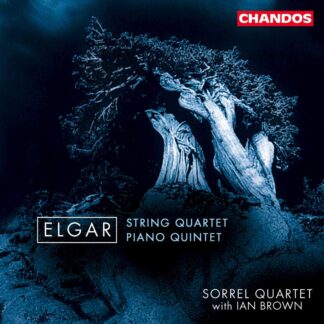 Photo No.1 of Edward Elgar: String Quartet & Piano Quintet