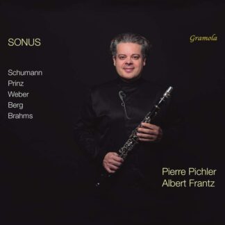 Photo No.1 of Sonus - Pierre Pichler (clarinet) & Albert Frantz (piano)